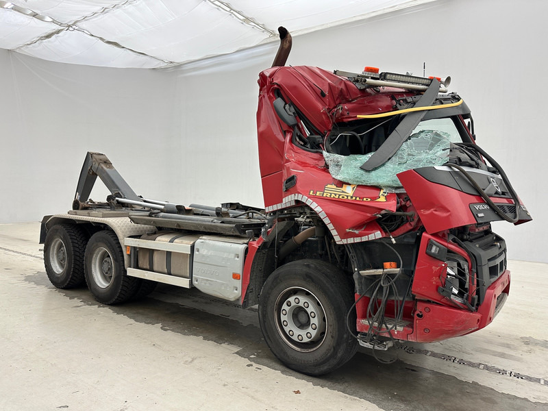 Volvo FMx 550 - 6x4 - Hook lift: gambar 3 Volvo FMx 550 - 6x4 - Hook lift: gambar 3