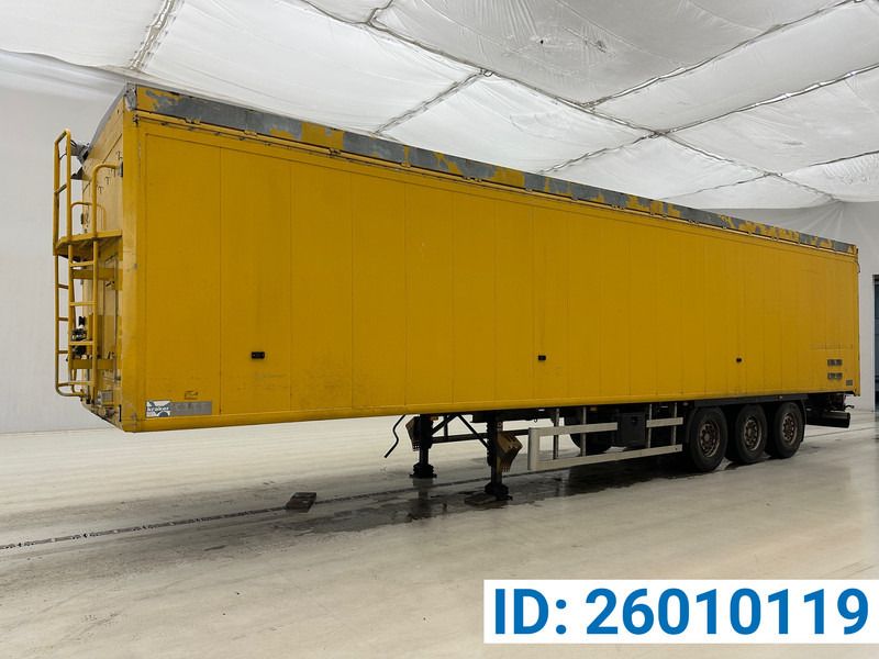 Kraker Walking Floor - Semi-trailer dengan lantai berjalan: gambar 1 Kraker Walking Floor - Semi-trailer dengan lantai berjalan: gambar 1