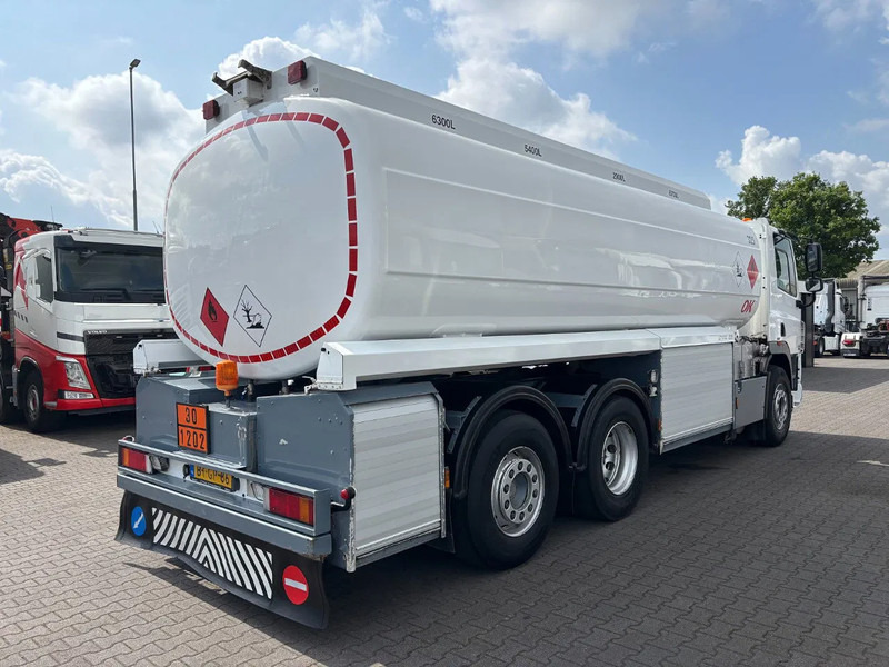 DAF CF 85.360 6X2 Euro 5 21300 Liter Fueltank - Truk tangki: gambar 4 DAF CF 85.360 6X2 Euro 5 21300 Liter Fueltank - Truk tangki: gambar 4