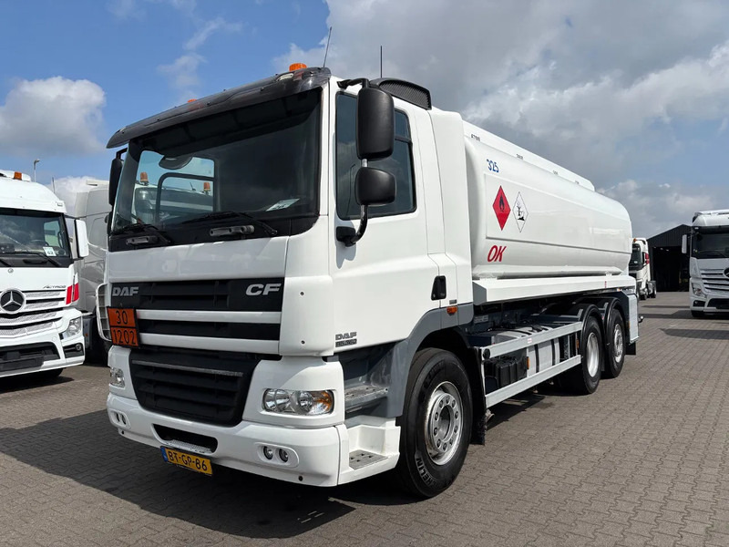 DAF CF 85.360 6X2 Euro 5 21300 Liter Fueltank - Truk tangki: gambar 1 DAF CF 85.360 6X2 Euro 5 21300 Liter Fueltank - Truk tangki: gambar 1