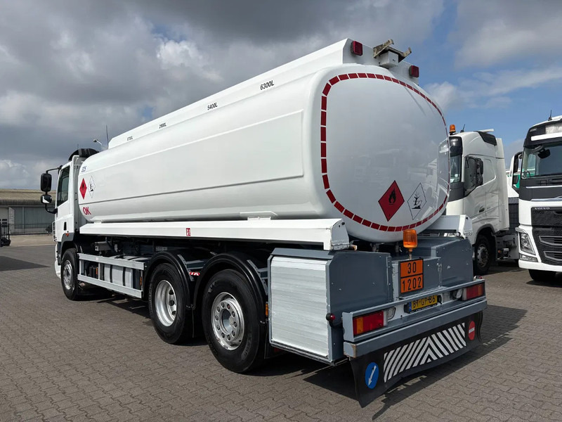 DAF CF 85.360 6X2 Euro 5 21300 Liter Fueltank - Truk tangki: gambar 3 DAF CF 85.360 6X2 Euro 5 21300 Liter Fueltank - Truk tangki: gambar 3