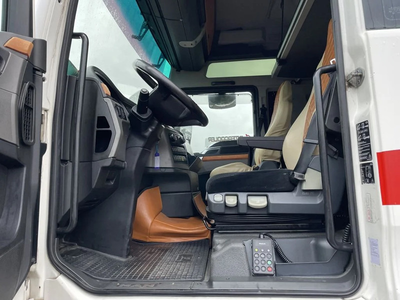 MAN TGX 26.540 Euro 5 Retarder - Truk sasis: gambar 5 MAN TGX 26.540 Euro 5 Retarder - Truk sasis: gambar 5