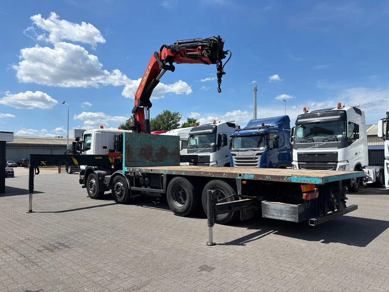 Scania P114-380 8X4 Palfinger PK 44002 - Truk derek: gambar 3 Scania P114-380 8X4 Palfinger PK 44002 - Truk derek: gambar 3