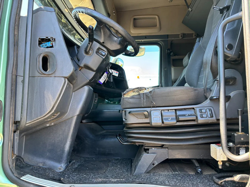 Scania R490 6x2 Euro 6 Retarder VDL Hooklift - Truk pembawa sistem kabel: gambar 5 Scania R490 6x2 Euro 6 Retarder VDL Hooklift - Truk pembawa sistem kabel: gambar 5