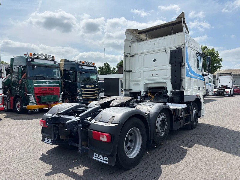 DAF XF 105.460 6X2 Spacecab Manual Gearbox Euro 5 - Tractor head: gambar 4 DAF XF 105.460 6X2 Spacecab Manual Gearbox Euro 5 - Tractor head: gambar 4