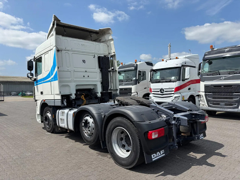 DAF XF 105.460 6X2 Spacecab Manual Gearbox Euro 5 - Tractor head: gambar 3 DAF XF 105.460 6X2 Spacecab Manual Gearbox Euro 5 - Tractor head: gambar 3