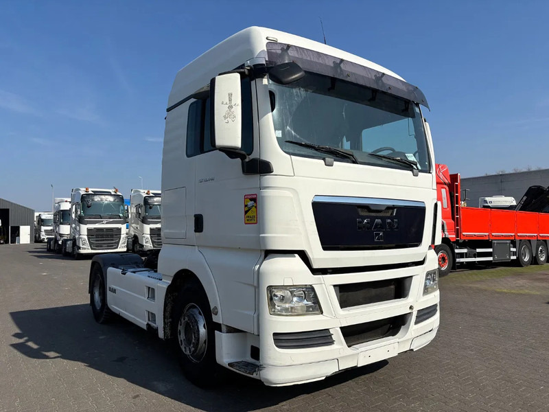 MAN TGX 18.480 Retarder Euro 5 - Tractor head: gambar 2 MAN TGX 18.480 Retarder Euro 5 - Tractor head: gambar 2