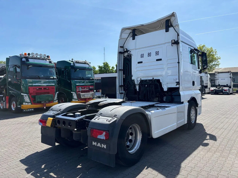 MAN TGX 18.500 Retarder Euro 6 (Chassis NO: LM841867) - Tractor head: gambar 4 MAN TGX 18.500 Retarder Euro 6 (Chassis NO: LM841867) - Tractor head: gambar 4