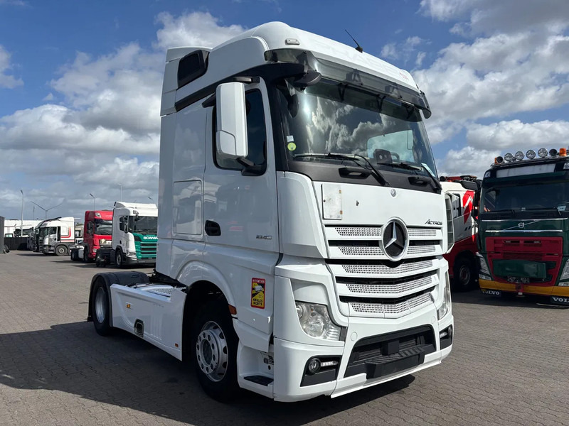 Mercedes-Benz Actros 1845 Big space Retarder Euro 6 - Tractor head: gambar 2 Mercedes-Benz Actros 1845 Big space Retarder Euro 6 - Tractor head: gambar 2