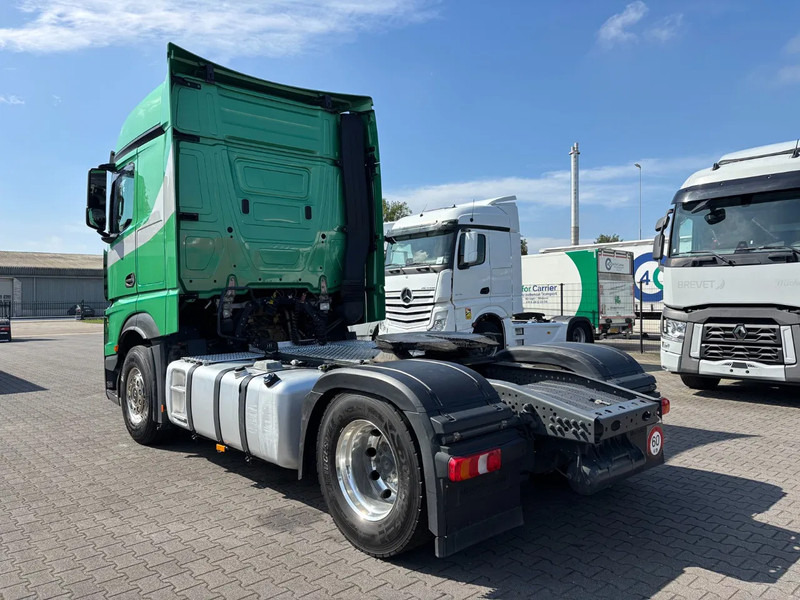 Mercedes-Benz Actros 1845 Big space Retarder Euro 6 - Tractor head: gambar 3 Mercedes-Benz Actros 1845 Big space Retarder Euro 6 - Tractor head: gambar 3