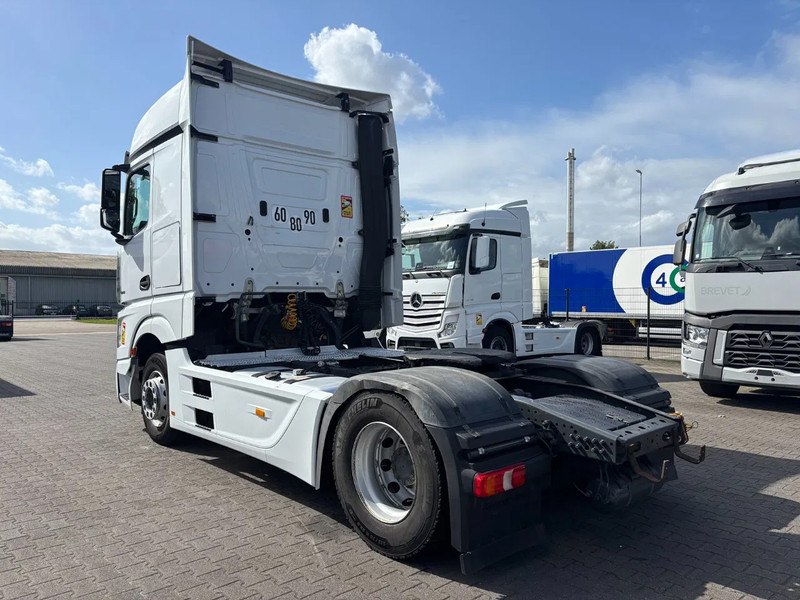 Mercedes-Benz Actros 1845 Big space Retarder Euro 6 - Tractor head: gambar 3 Mercedes-Benz Actros 1845 Big space Retarder Euro 6 - Tractor head: gambar 3