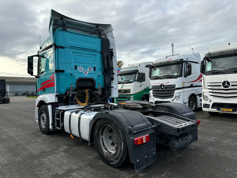 Mercedes-Benz Actros 1846 Tipper hydraulic Retarder Euro 6 - Tractor head: gambar 3 Mercedes-Benz Actros 1846 Tipper hydraulic Retarder Euro 6 - Tractor head: gambar 3
