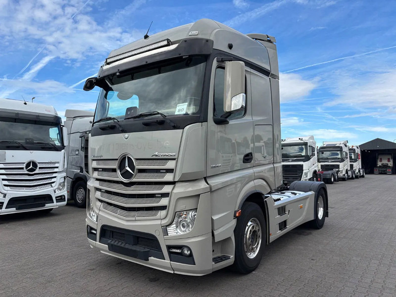 Mercedes-Benz Actros 1848 Big space Euro 6 - Tractor head: gambar 1 Mercedes-Benz Actros 1848 Big space Euro 6 - Tractor head: gambar 1