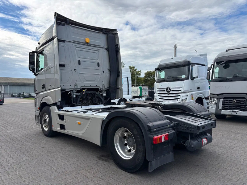 Mercedes-Benz Actros 1848 Big space Euro 6 - Tractor head: gambar 3 Mercedes-Benz Actros 1848 Big space Euro 6 - Tractor head: gambar 3