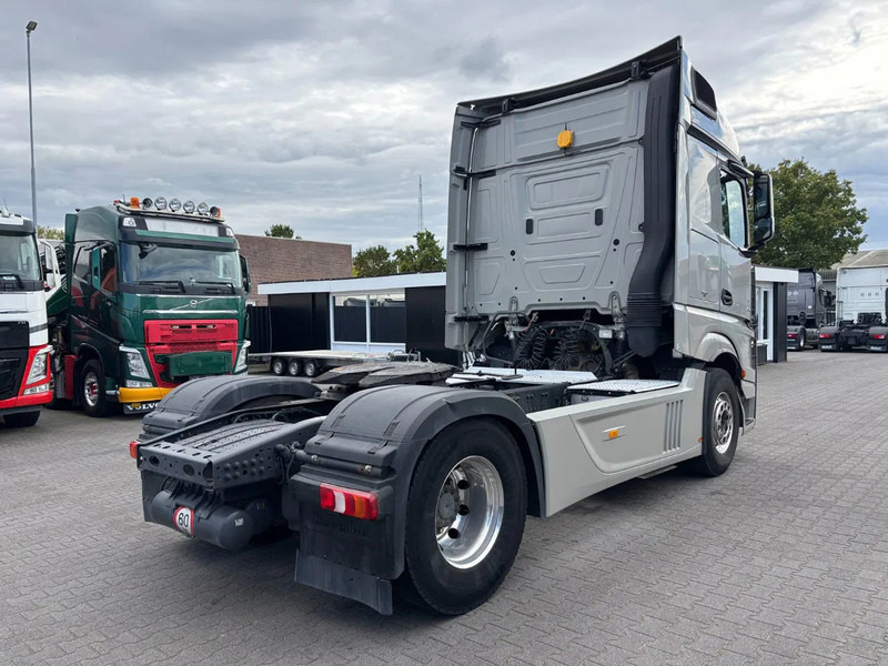 Mercedes-Benz Actros 1848 Big space Euro 6 - Tractor head: gambar 4 Mercedes-Benz Actros 1848 Big space Euro 6 - Tractor head: gambar 4
