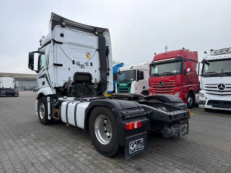 Mercedes-Benz Actros 1848 Retarder Euro 6 - Tractor head: gambar 3 Mercedes-Benz Actros 1848 Retarder Euro 6 - Tractor head: gambar 3