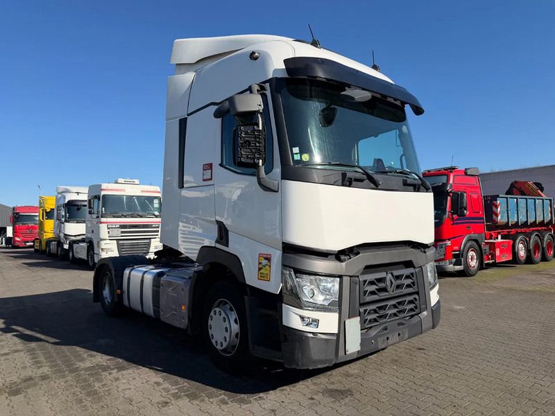 Renault T480 Euro 6 - Tractor head: gambar 2 Renault T480 Euro 6 - Tractor head: gambar 2