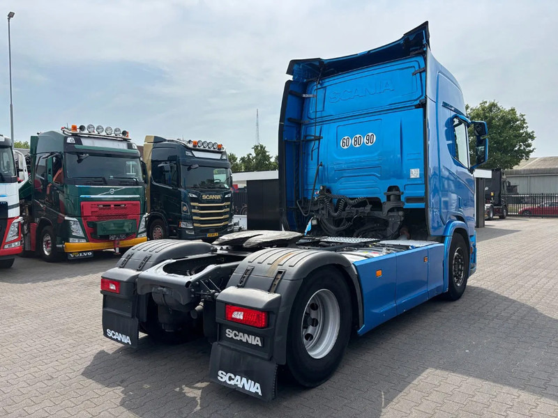 Scania R500 Euro 6 Retarder - Tractor head: gambar 4 Scania R500 Euro 6 Retarder - Tractor head: gambar 4