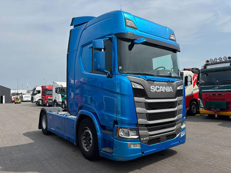 Scania R500 Euro 6 Retarder - Tractor head: gambar 2 Scania R500 Euro 6 Retarder - Tractor head: gambar 2