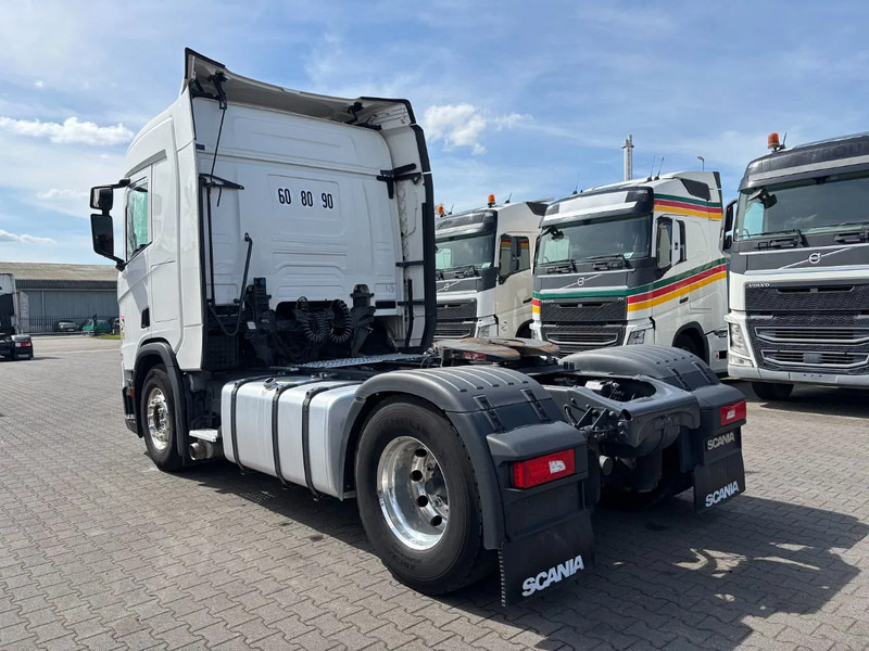 Scania R500 Retarder Euro 6 - Tractor head: gambar 3 Scania R500 Retarder Euro 6 - Tractor head: gambar 3