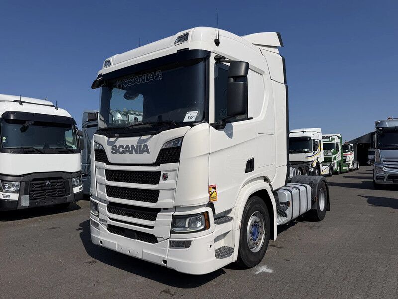 Scania R500 Retarder Euro 6 Full Air - Tractor head: gambar 1 Scania R500 Retarder Euro 6 Full Air - Tractor head: gambar 1