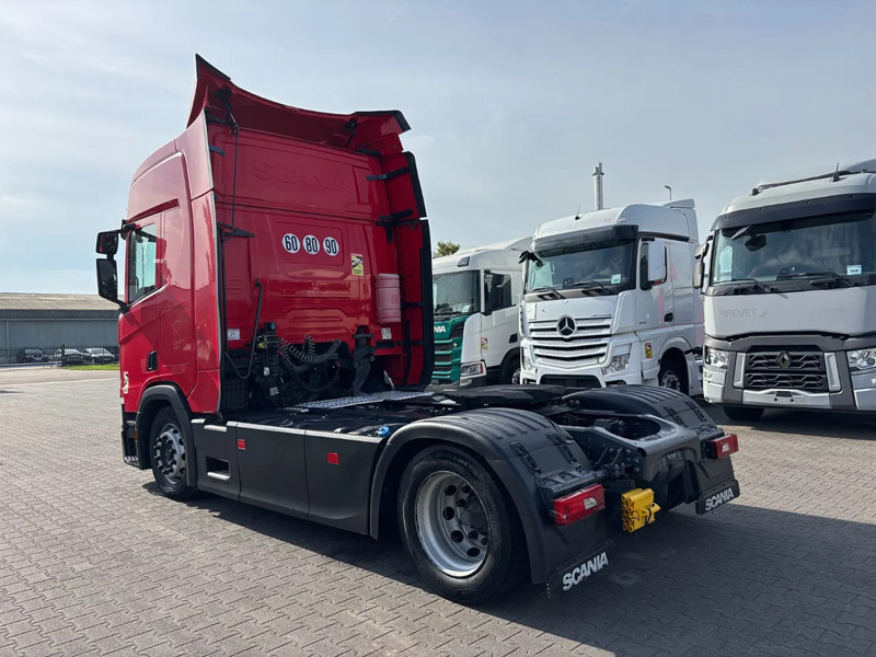 Scania R500 Retarder Euro 6 Mega - Tractor head: gambar 3 Scania R500 Retarder Euro 6 Mega - Tractor head: gambar 3
