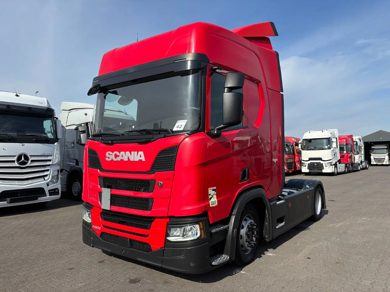 Scania R500 Retarder Euro 6 Mega - Tractor head: gambar 1 Scania R500 Retarder Euro 6 Mega - Tractor head: gambar 1