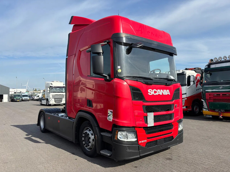 Scania R500 Retarder Euro 6 Mega - Tractor head: gambar 2 Scania R500 Retarder Euro 6 Mega - Tractor head: gambar 2