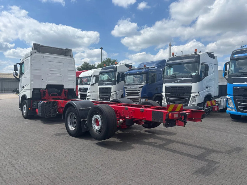Volvo FH 500 6X2 Euro 6 - Truk sasis: gambar 3 Volvo FH 500 6X2 Euro 6 - Truk sasis: gambar 3