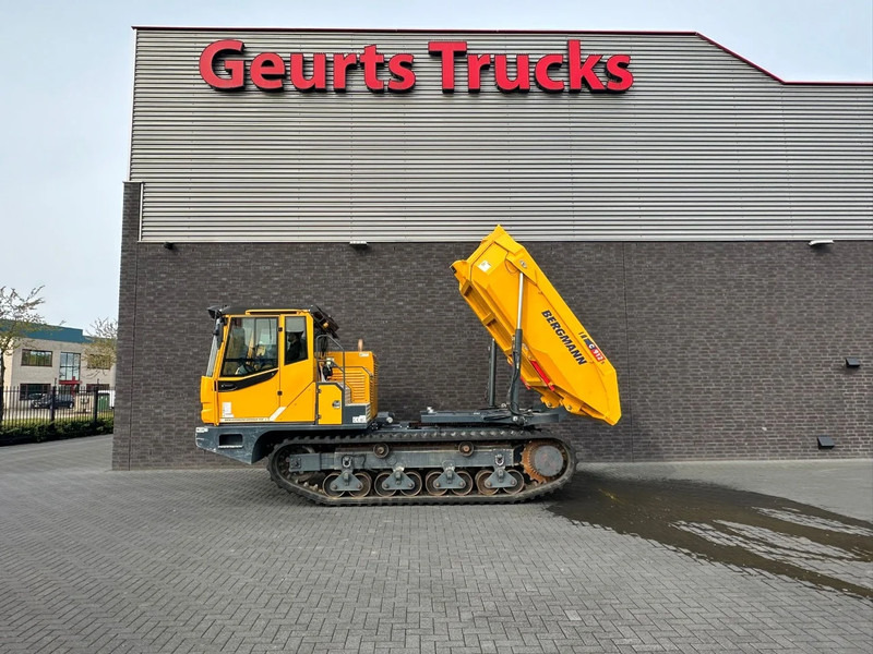 Bergmann C912S SWIFEL-TIP DUMPER/RUPSDUMPER/KETTEN DUMPER/TRACK DUMPER - Tempat sampah: gambar 1 Bergmann C912S SWIFEL-TIP DUMPER/RUPSDUMPER/KETTEN DUMPER/TRACK DUMPER - Tempat sampah: gambar 1