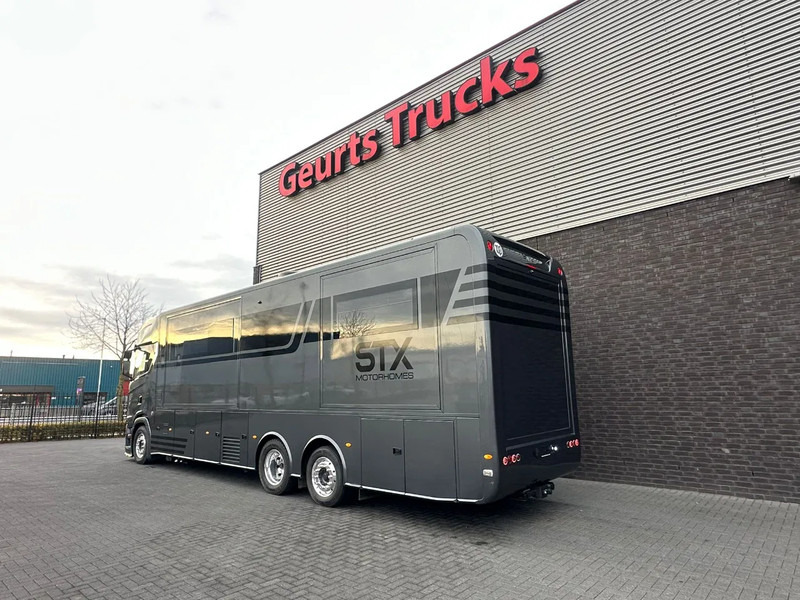 Scania 590S 6x2*4 STX 3x pop out - V8 - Demo/New - Full spec - - Camper: gambar 2 Scania 590S 6x2*4 STX 3x pop out - V8 - Demo/New - Full spec - - Camper: gambar 2