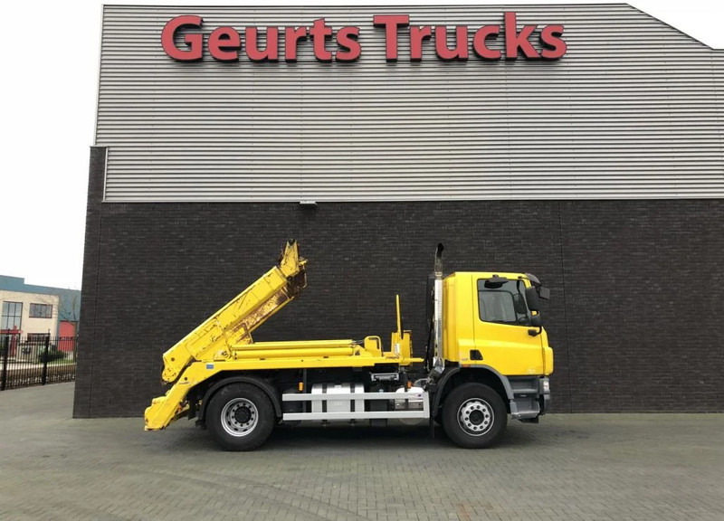 DAF CF 360 4X2 PORTAALARMSYTEEM - Truk pembawa sistem kabel: gambar 5 DAF CF 360 4X2 PORTAALARMSYTEEM - Truk pembawa sistem kabel: gambar 5