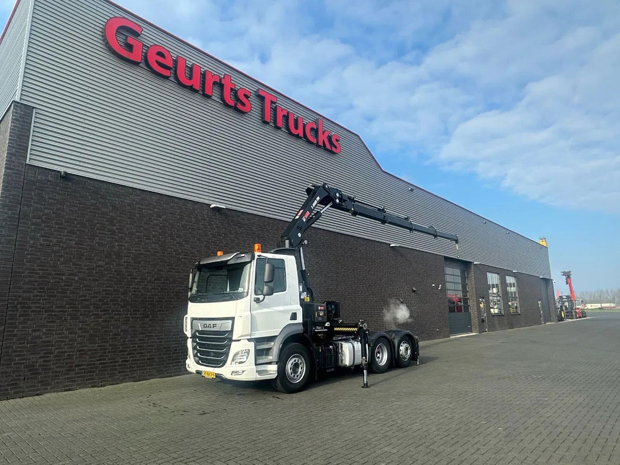 DAF CF 480 6X2 HIAB X-HIDUO 298 EP-4 KRAAN/KRAN/CRAN - Truk derek: gambar 5 DAF CF 480 6X2 HIAB X-HIDUO 298 EP-4 KRAAN/KRAN/CRAN - Truk derek: gambar 5