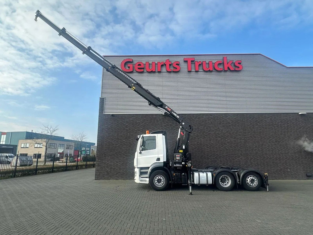 DAF CF 480 6X2 HIAB X-HIDUO 298 EP-4 KRAAN/KRAN/CRAN - Truk derek: gambar 2 DAF CF 480 6X2 HIAB X-HIDUO 298 EP-4 KRAAN/KRAN/CRAN - Truk derek: gambar 2
