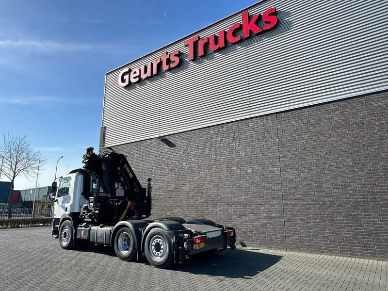 Leasing DAF CF 85 410 6X2 + HIAB 422EP-5 HIPRO TREKKER/SATTELZUG/TRACTOR UNIT/ CAMION DAF CF 85 410 6X2 + HIAB 422EP-5 HIPRO TREKKER/SATTELZUG/TRACTOR UNIT/ CAMION: gambar 8 Leasing DAF CF 85 410 6X2 + HIAB 422EP-5 HIPRO TREKKER/SATTELZUG/TRACTOR UNIT/ CAMION DAF CF 85 410 6X2 + HIAB 422EP-5 HIPRO TREKKER/SATTELZUG/TRACTOR UNIT/ CAMION: gambar 8