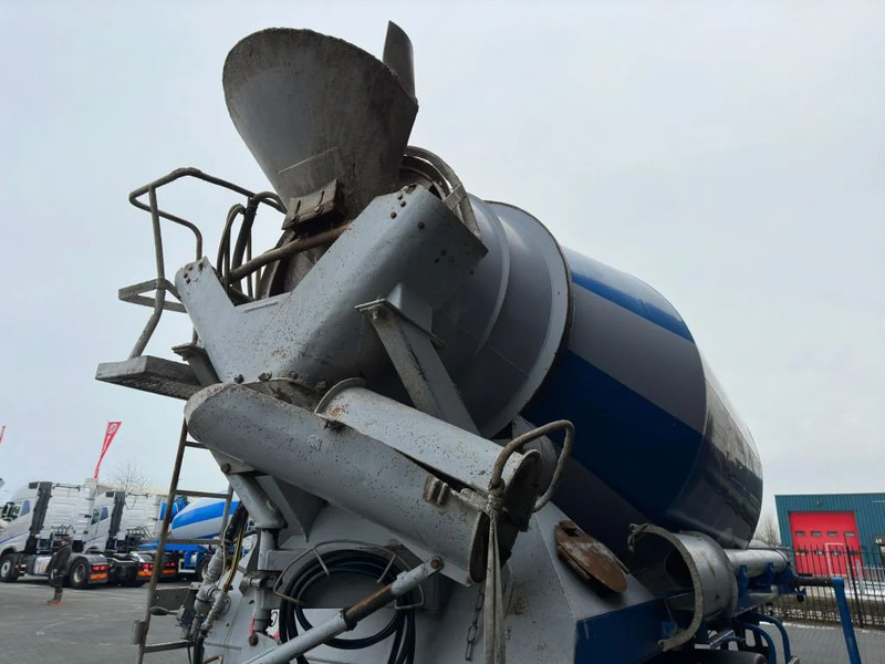Leasing De Buf 2-ASSIGE 10M3 CONCRETE MIXER/MISCHER/MIXER De Buf 2-ASSIGE 10M3 CONCRETE MIXER/MISCHER/MIXER: gambar 19