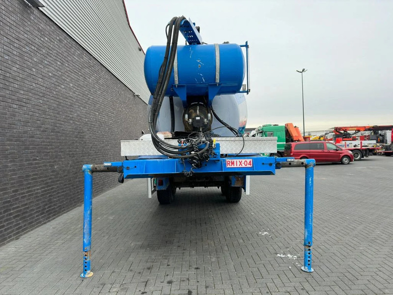 Leasing De Buf 2-ASSIGE 10M3 CONCRETE MIXER/MISCHER/MIXER De Buf 2-ASSIGE 10M3 CONCRETE MIXER/MISCHER/MIXER: gambar 7