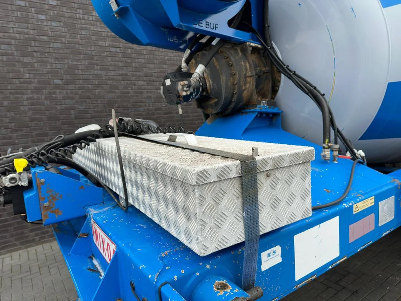 Leasing De Buf 2-ASSIGE 10M3 CONCRETE MIXER/MISCHER/MIXER De Buf 2-ASSIGE 10M3 CONCRETE MIXER/MISCHER/MIXER: gambar 9