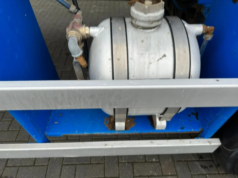 Leasing De Buf 2-ASSIGE 10M3 CONCRETE MIXER/MISCHER/MIXER De Buf 2-ASSIGE 10M3 CONCRETE MIXER/MISCHER/MIXER: gambar 13