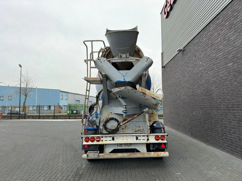 De Buf 2-ASSIGE 10M3 CONCRETE MIXER/MISCHER/MIXER - Semi-trailer mixer beton: gambar 4 De Buf 2-ASSIGE 10M3 CONCRETE MIXER/MISCHER/MIXER - Semi-trailer mixer beton: gambar 4