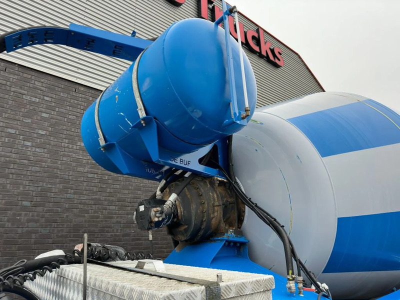 Leasing De Buf 2-ASSIGE 10M3 CONCRETE MIXER/MISCHER/MIXER De Buf 2-ASSIGE 10M3 CONCRETE MIXER/MISCHER/MIXER: gambar 8
