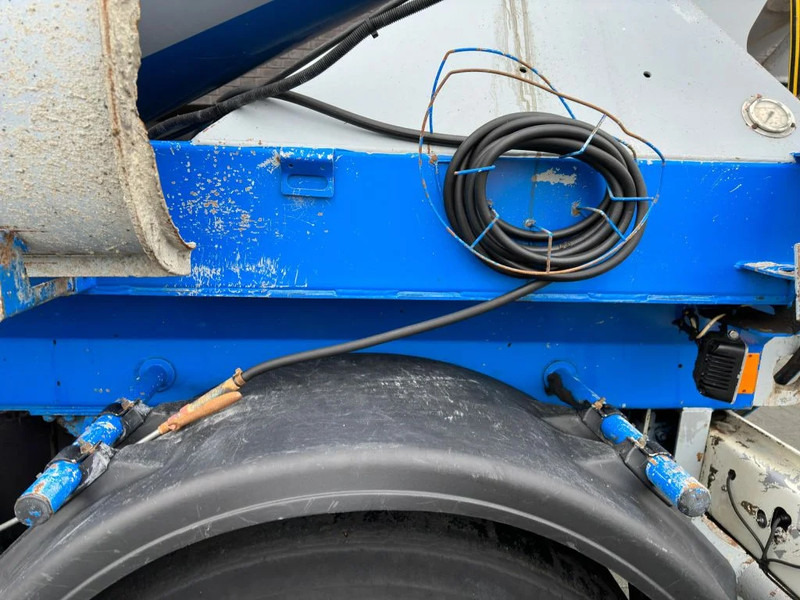 Leasing De Buf 2-ASSIGE 10M3 CONCRETE MIXER/MISCHER/MIXER De Buf 2-ASSIGE 10M3 CONCRETE MIXER/MISCHER/MIXER: gambar 15