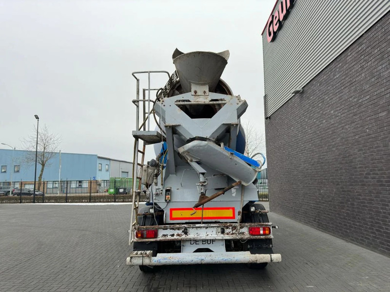 De Buf ST3 CONCRETE MIXER/MISCHER/MIXER - Semi-trailer mixer beton: gambar 4 De Buf ST3 CONCRETE MIXER/MISCHER/MIXER - Semi-trailer mixer beton: gambar 4