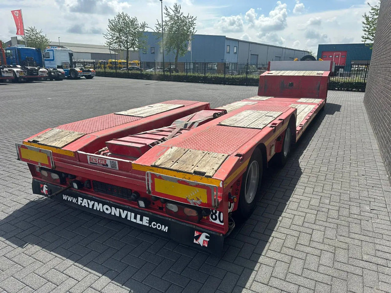 Faymonville MEGAMAX F-S42-1ACA 2 ASSEN DIEPLADER / TIEFLADER / LOW LOADER - Semi-trailer low bed: gambar 5 Faymonville MEGAMAX F-S42-1ACA 2 ASSEN DIEPLADER / TIEFLADER / LOW LOADER - Semi-trailer low bed: gambar 5