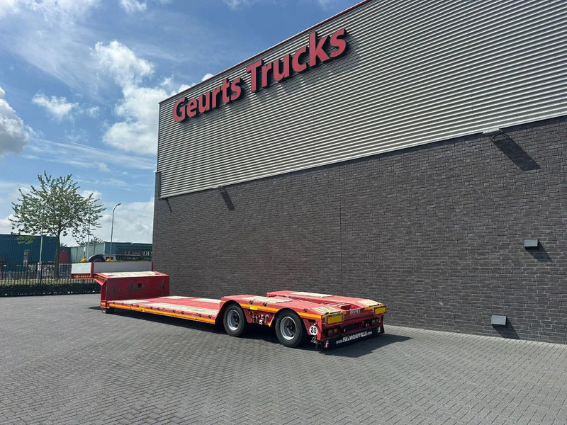 Faymonville MEGAMAX F-S42-1ACA 2 ASSEN DIEPLADER / TIEFLADER / LOW LOADER - Semi-trailer low bed: gambar 3 Faymonville MEGAMAX F-S42-1ACA 2 ASSEN DIEPLADER / TIEFLADER / LOW LOADER - Semi-trailer low bed: gambar 3