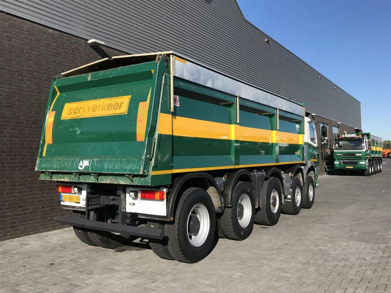 Ginaf X 5350 TS X 5350 TS - Truk jungkit: gambar 5 Ginaf X 5350 TS X 5350 TS - Truk jungkit: gambar 5