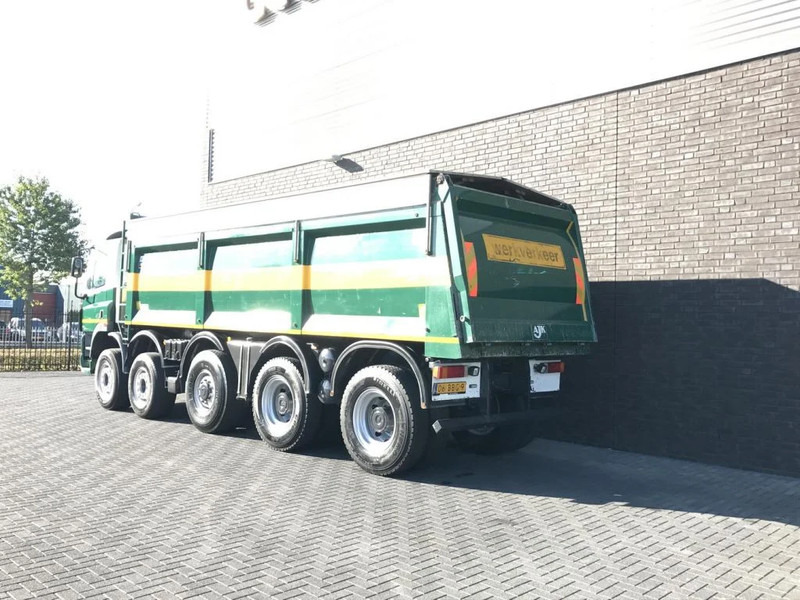 Ginaf X 5350 TS X 5350 TS - Truk jungkit: gambar 3 Ginaf X 5350 TS X 5350 TS - Truk jungkit: gambar 3