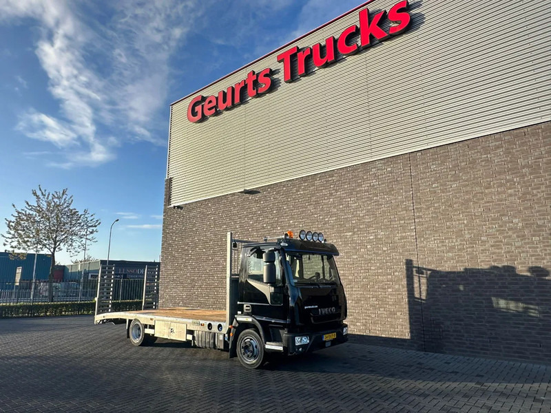 Iveco Eurocargo 12-60 OPRIJWAGEN / MACHINE TRANSPORTER / PLATEAU - Truk pengangkut mobil: gambar 5 Iveco Eurocargo 12-60 OPRIJWAGEN / MACHINE TRANSPORTER / PLATEAU - Truk pengangkut mobil: gambar 5