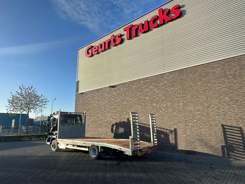 Iveco Eurocargo 12-60 OPRIJWAGEN / MACHINE TRANSPORTER / PLATEAU - Truk pengangkut mobil: gambar 3 Iveco Eurocargo 12-60 OPRIJWAGEN / MACHINE TRANSPORTER / PLATEAU - Truk pengangkut mobil: gambar 3