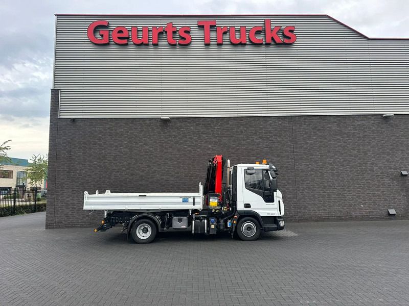 Truk jungkit, Truk derek Iveco Eurocargo 80-220: gambar 7 Truk jungkit, Truk derek Iveco Eurocargo 80-220: gambar 7